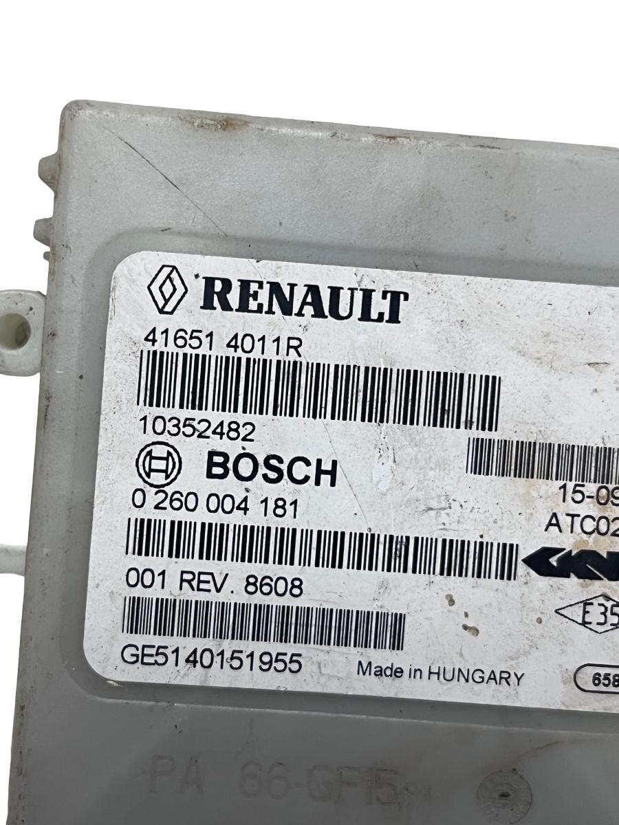 Modul de confort DACIA DUSTER 2010 -> 416514011R – foto 3