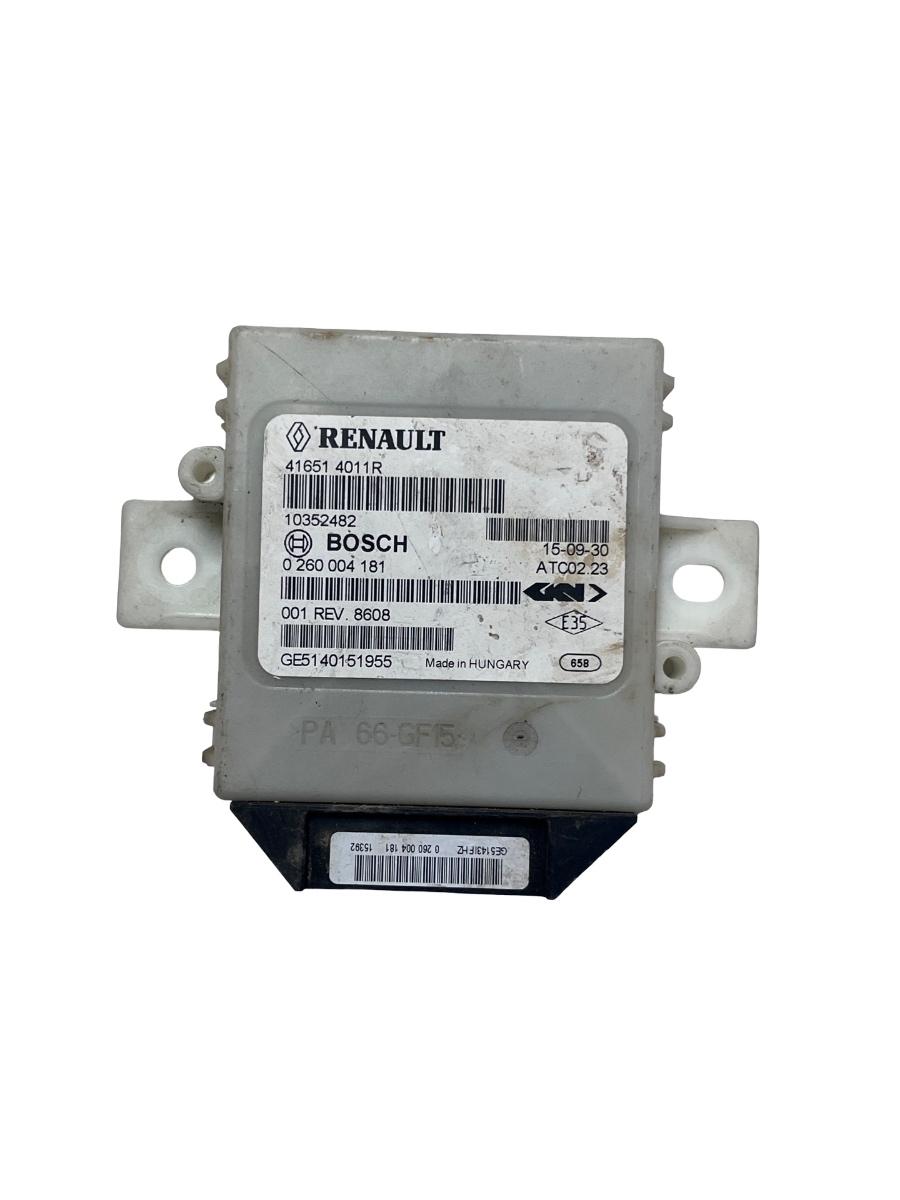 Modul de confort DACIA DUSTER 2010 -> 416514011R