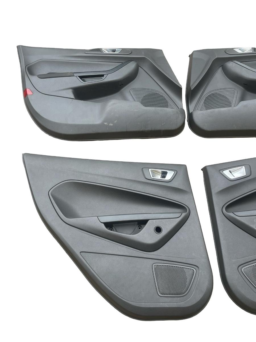 Set tapiterie portiere FORD FIESTA VI 2016 – foto 4