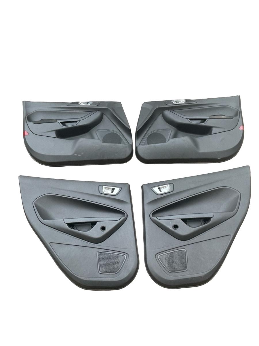 Set tapiterie portiere FORD FIESTA VI 2016 – foto 2