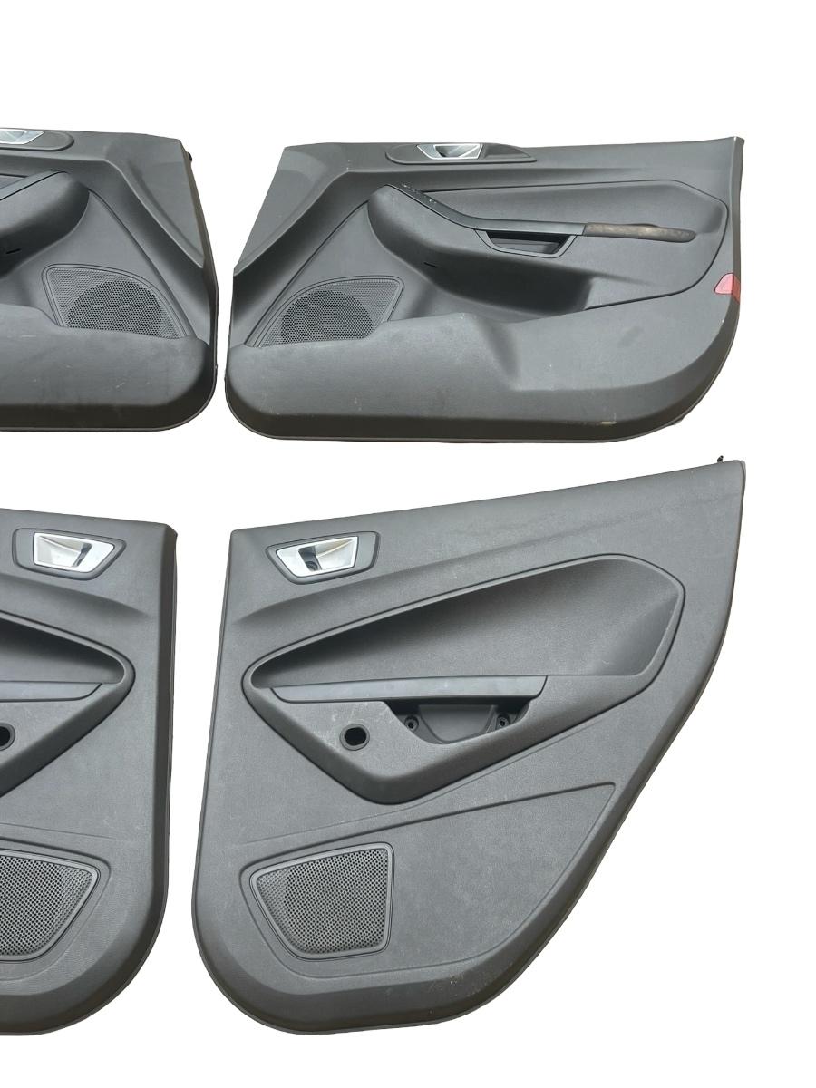 Set tapiterie portiere FORD FIESTA VI 2016 – foto 3
