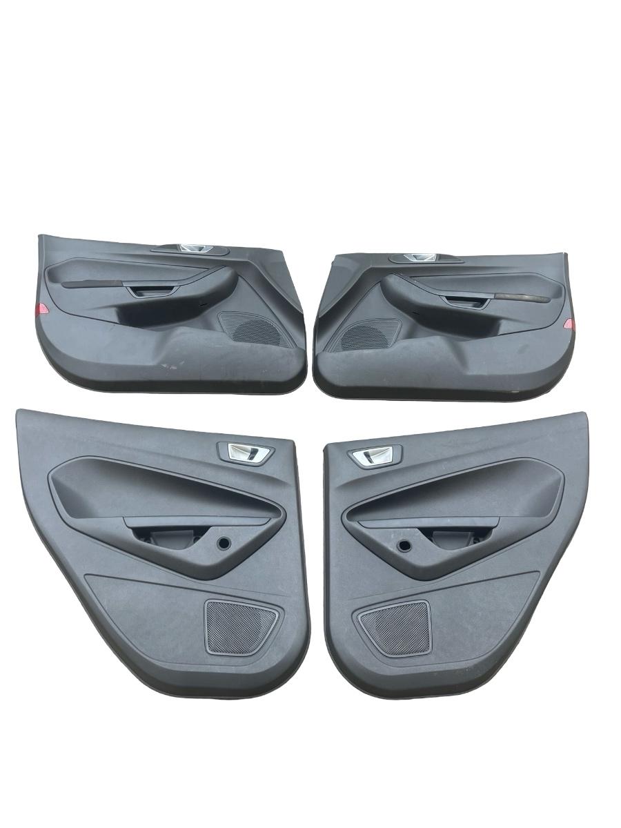 Set tapiterie portiere FORD FIESTA VI 2016