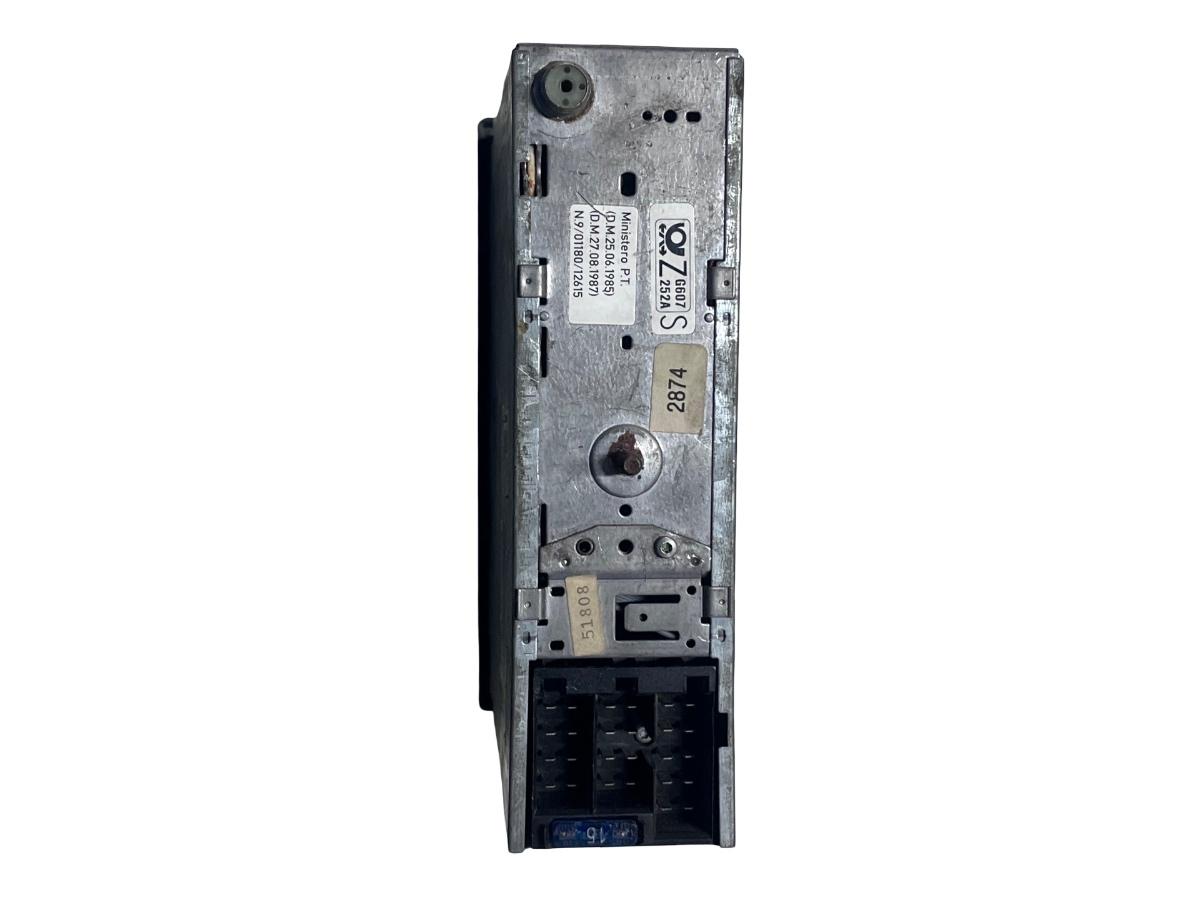Radio auto vintage BLAUPUNKT HEIDELBERG RCM 40 PORSCHE 911 1963 - 1990 – foto 2