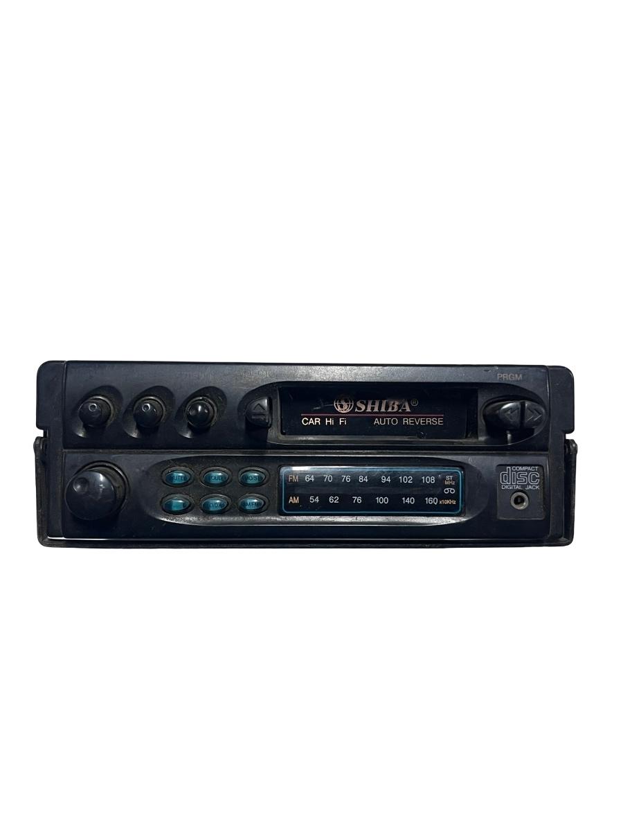 Radio auto vintage SHIBA SKODA FELICIA I 6U1 1994 - 1998