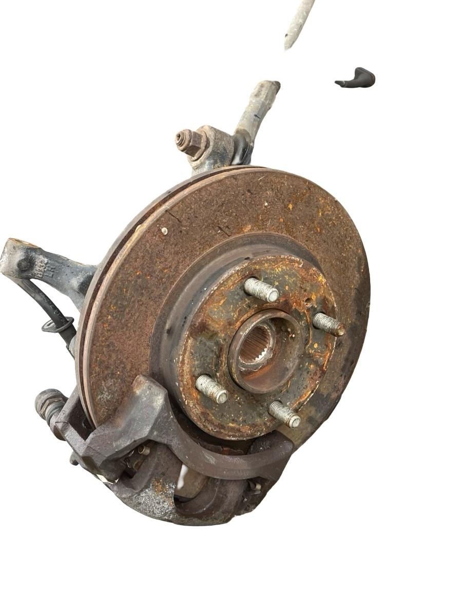 Fuzeta stanga fata FORD FIESTA VI 2008 -> 1.0 EcoBoost M1JE, M1JH