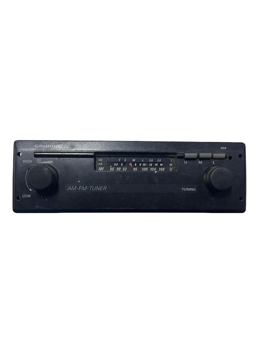 Radio auto vintage VOLKSWAGEN GOLF III 1H1 1991 - 1998 WK304910094GHZ20