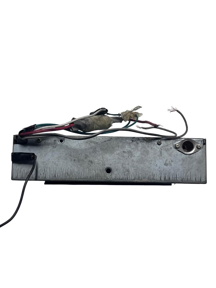 Radio auto vintage RS-5100GX VOLKSWAGEN GOLF I 17 1974 - 1985 RS-5100GX – foto 2