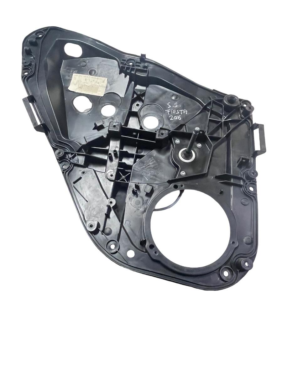 Macara Geam manuala stanga spate FORD FIESTA VI 2016 Facelift -> 8A6I-A27000 – foto 2