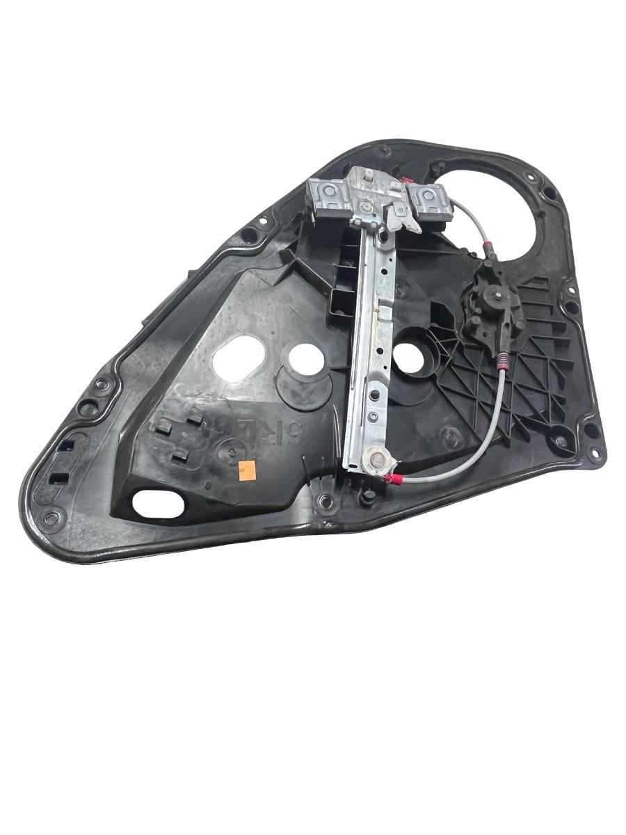 Macara Geam manuala stanga spate FORD FIESTA VI 2016 Facelift -> 8A6I-A27000