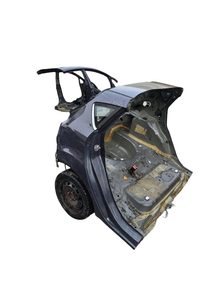 Aripa spate dreapta FORD FIESTA VI 2016 – foto 2