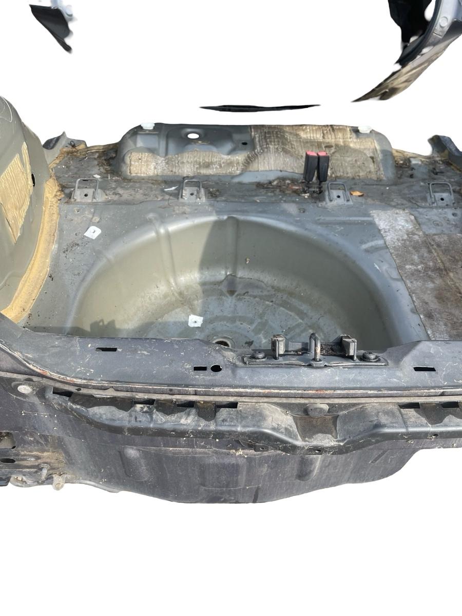 Fusta spate FORD FIESTA VI 2016