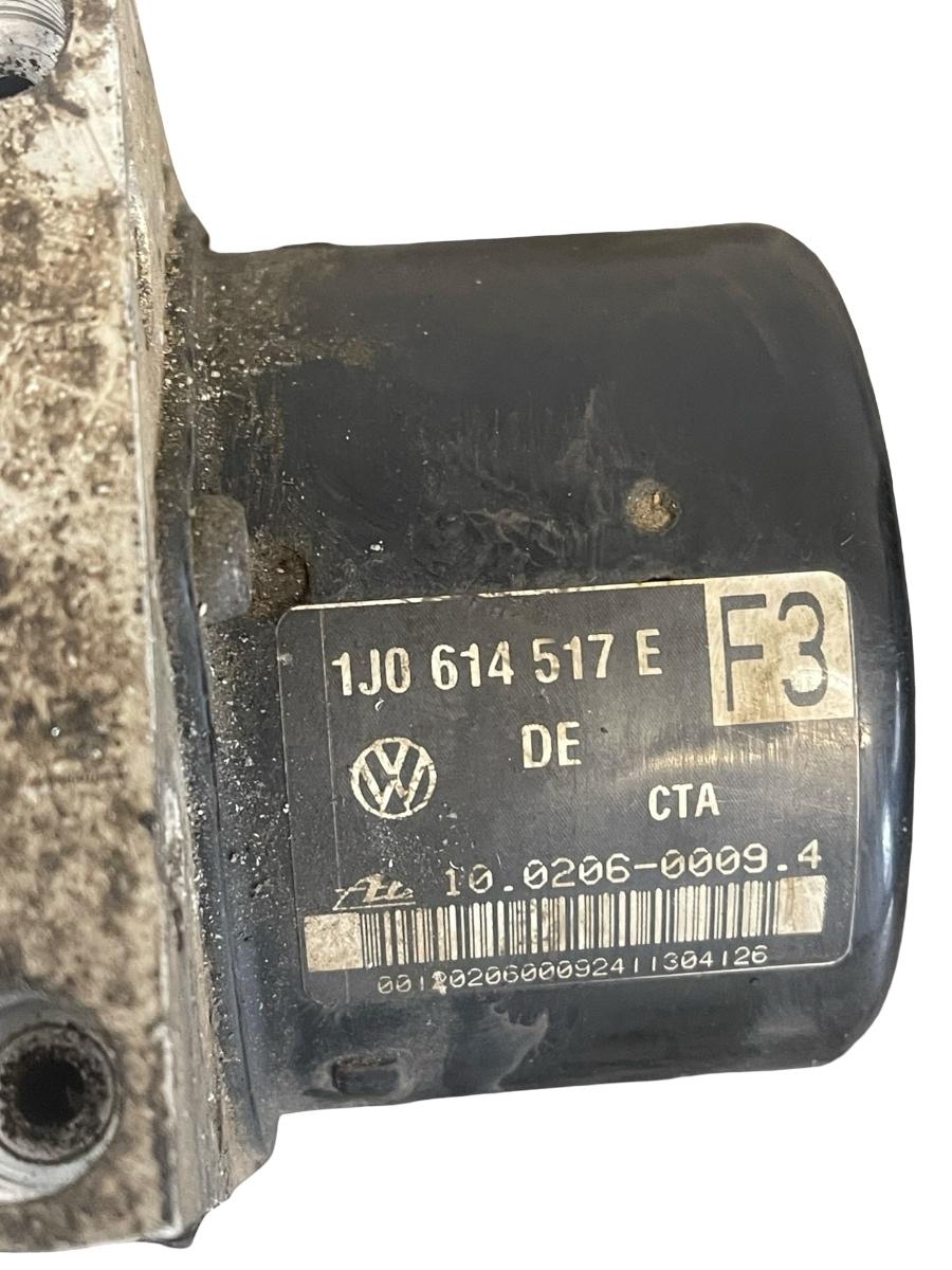 Pompa ABS VOLKSWAGEN GOLF IV 1J1 1997 - 2007 1.4 16V AHW, AKQ, APE, AXP, BCA 1J0614517E – foto 3