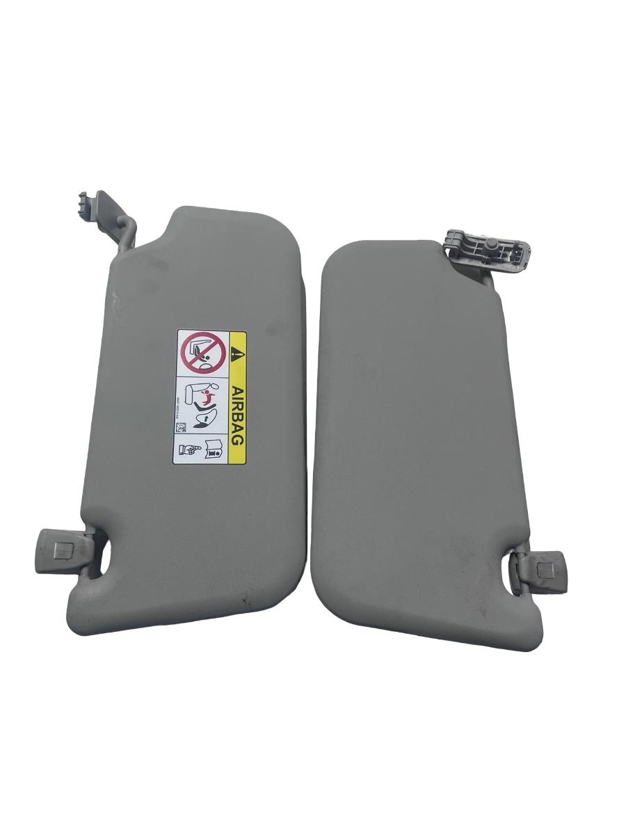 Set Parasolare FORD FIESTA VI 2016 Facelift ->