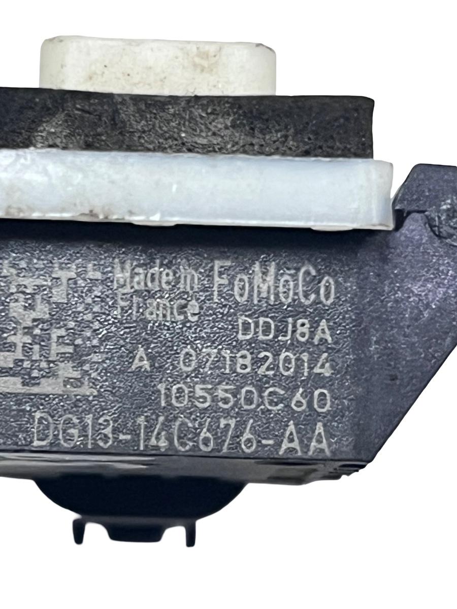 Senzor de impact airbag dreapta fata FORD FIESTA VI 2016 Facelift -> DG13-14C676-AA – foto 3