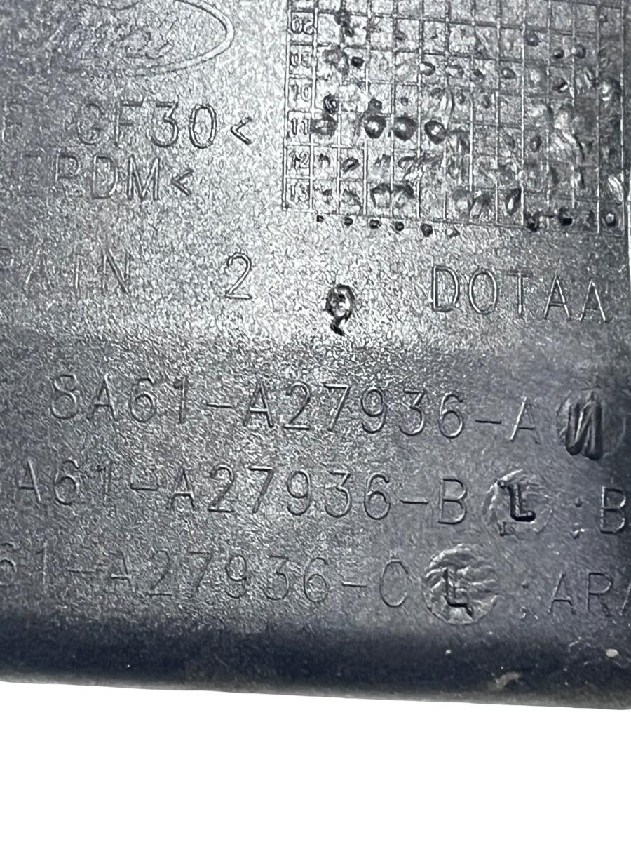 Capac rezervor combustibil FORD FIESTA VI 2016 Facelift -> 8A61-A27936-A – foto 4