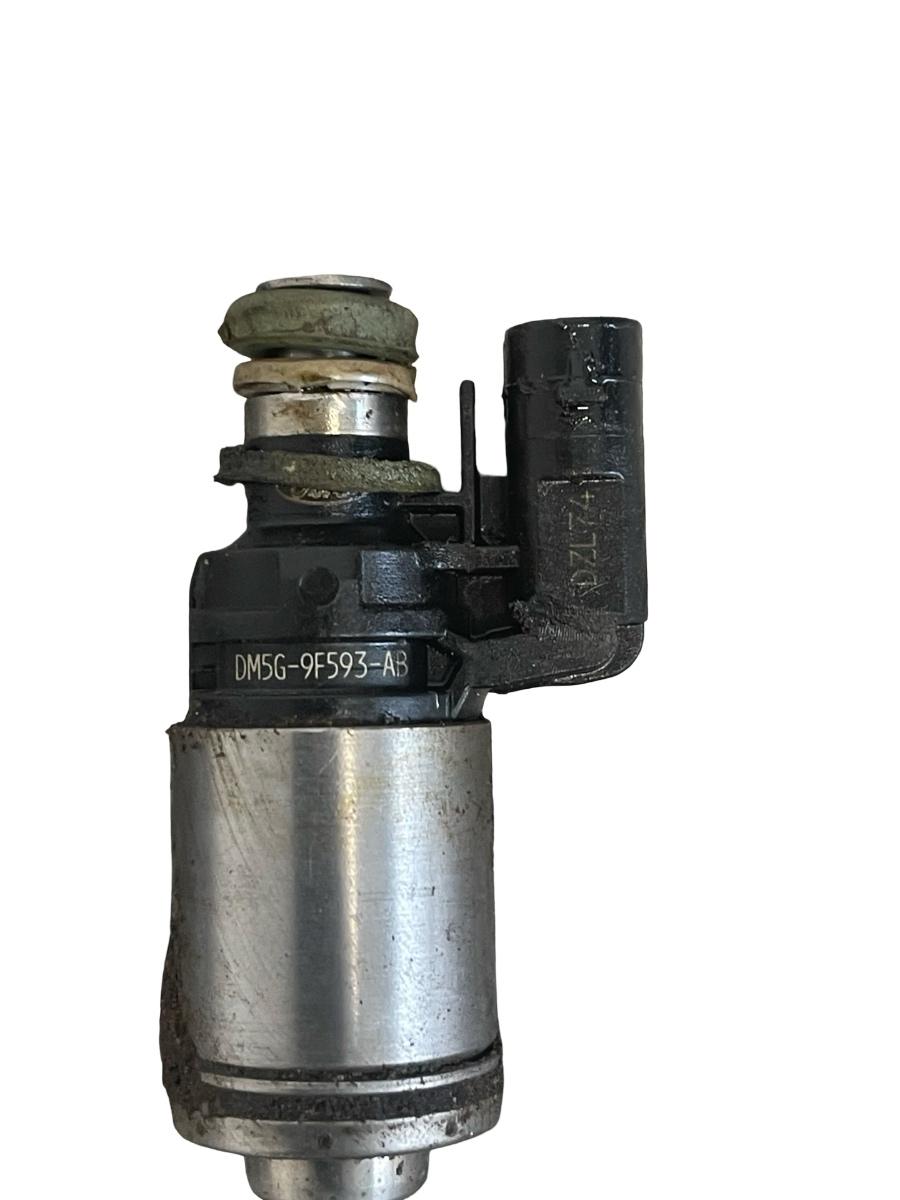 Injector combustibil FORD FIESTA VI 2008 -> 1.0 P4JA, P4JB, P4JC, P4JD DM5G-9F593-AB – foto 2