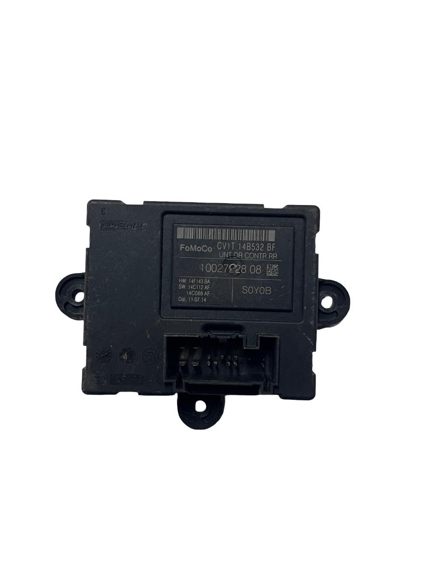 Modul usa stanga spate FORD FIESTA VI 2008 -> CV1T14B532BF