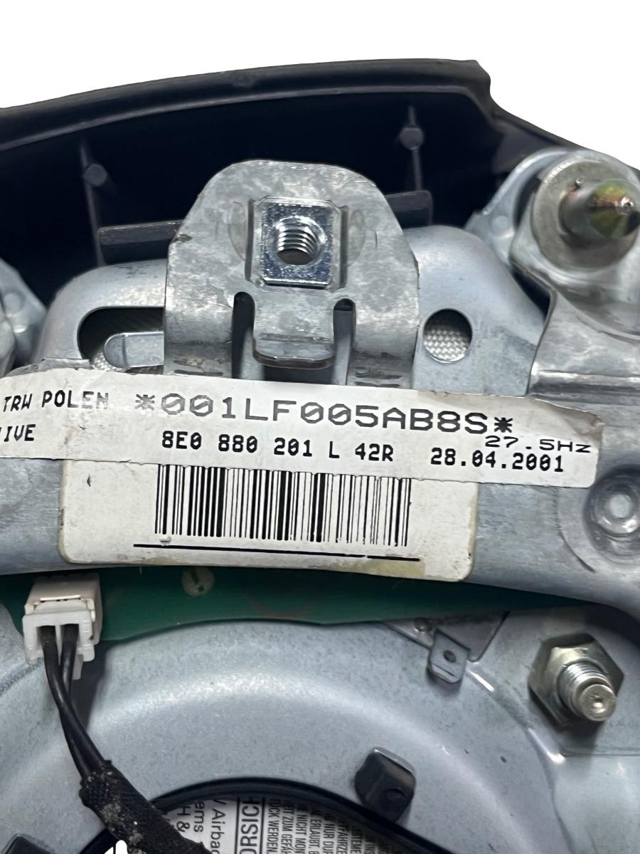 Airbag volan AUDI A4 II 8E2, B6 2000 - 2005 8E0880201L – foto 3