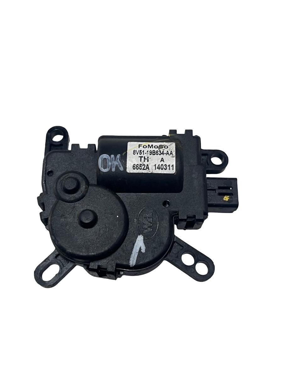 Motoras/actuator clapeta aer FORD FIESTA VI 2016 Facelift -> 8V51-19B634-AA