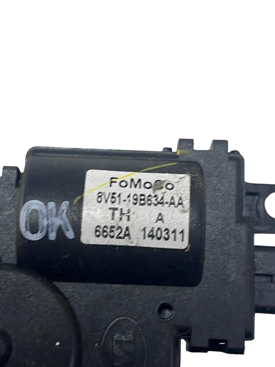 Motoras/actuator clapeta aer FORD FIESTA VI 2016 Facelift -> 8V51-19B634-AA – foto 3