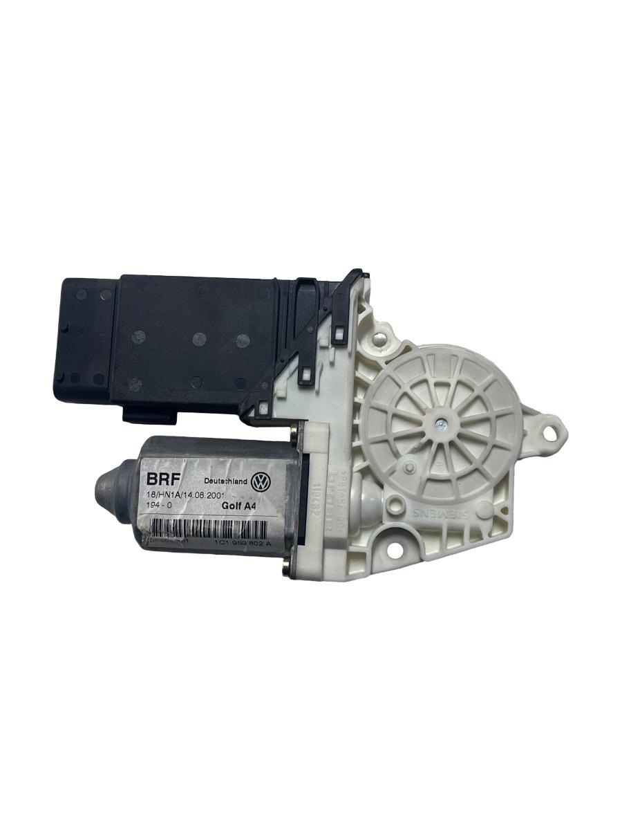 Motoras geam dreapta fata VOLKSWAGEN GOLF IV 1J1 1997 - 2007 1C1959802A