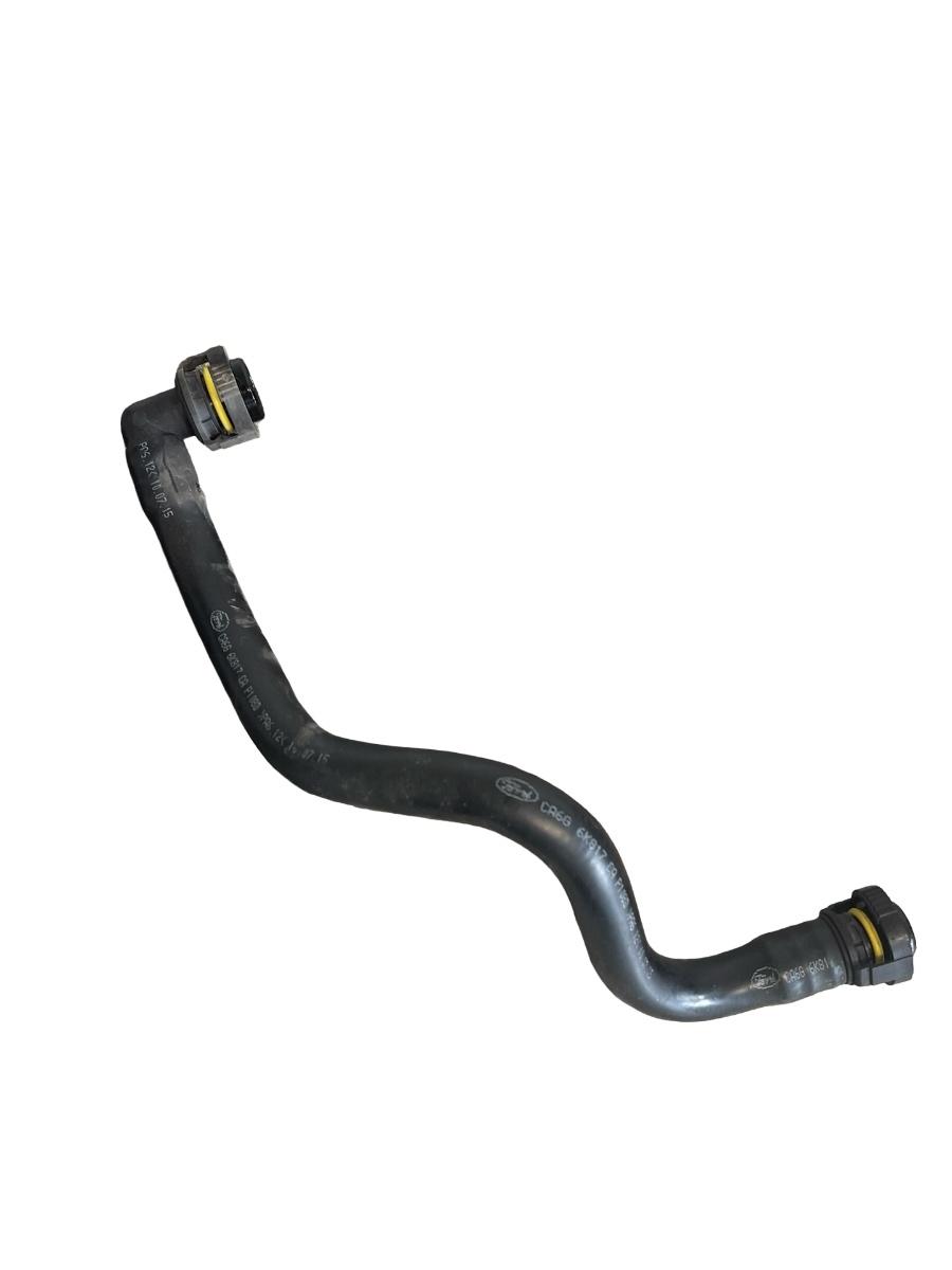 Furtun aerisire FORD FIESTA VI 2008 -> 1.0 P4JD CA6G-6K817-CA
