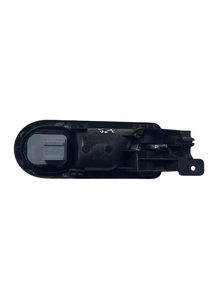 Maner interior portiera stanga fata VOLKSWAGEN GOLF IV 1J1 1997 - 2007 3B1837113L – foto 2