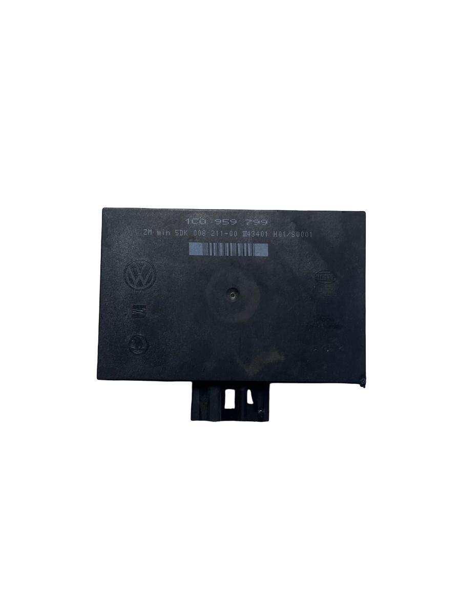 Modul de confort VOLKSWAGEN GOLF IV 1J1 1997 - 2007 1C0959799