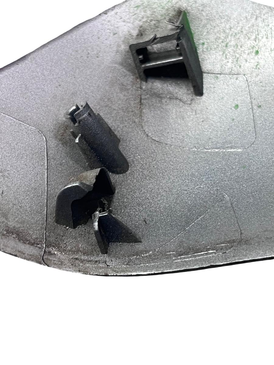 Carcasa oglinda laterala stanga fata VOLKSWAGEN POLO 9N_ 2001 - 2012 1Z0857537A – foto 3