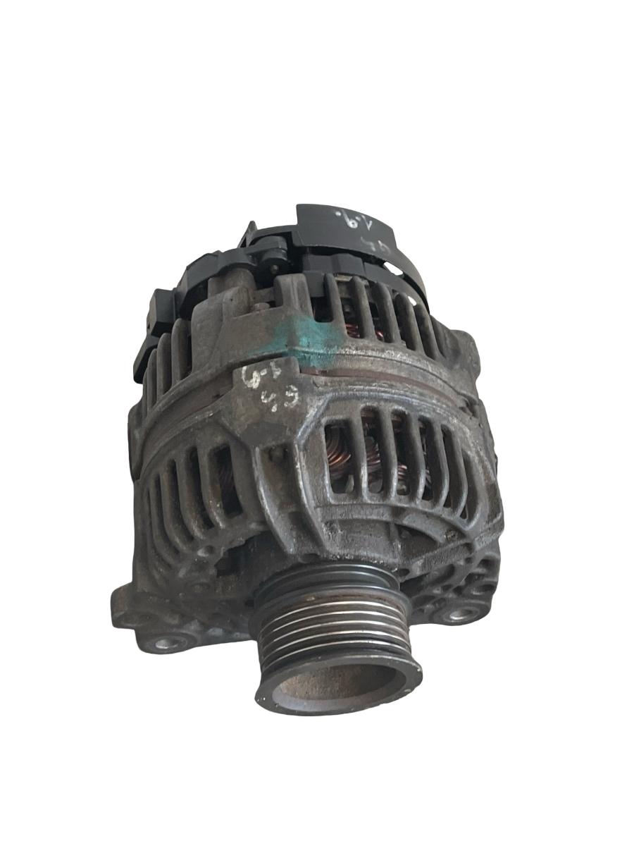 Alternator VOLKSWAGEN GOLF IV 1J1 1997 - 2007 1.4 16V AXP 028903028D