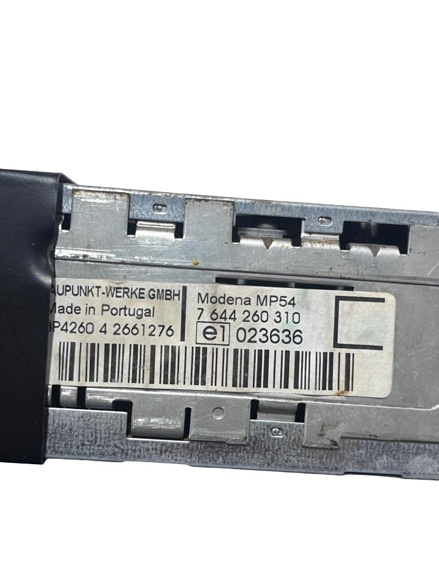 Radio cd VOLKSWAGEN GOLF IV 1J1 1997 - 2007 7644260310 – foto 3