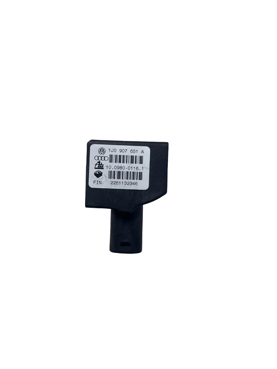 Senzor ESP de viteza la viraje VOLKSWAGEN GOLF IV 1J1 1997 - 2007 1J0907651A