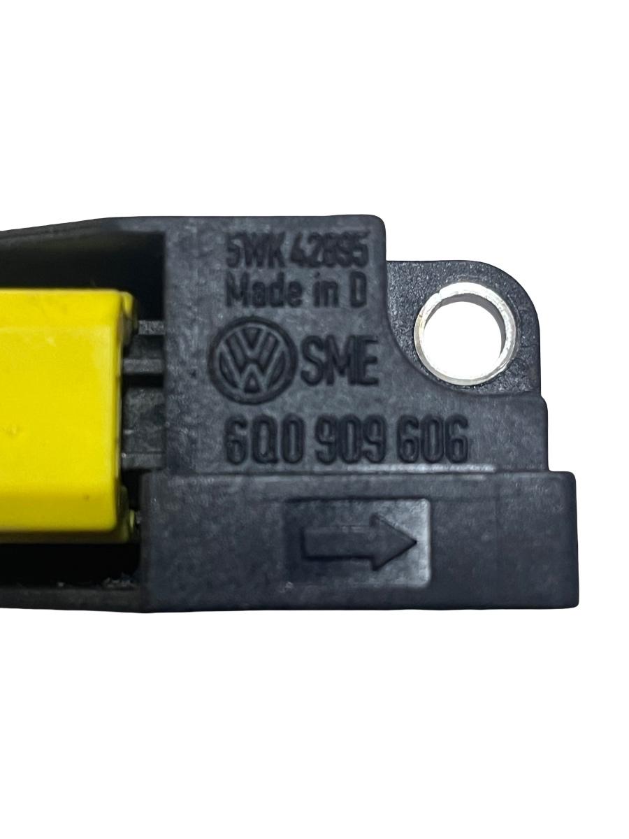 Senzor de impact airbag VOLKSWAGEN GOLF IV 1J1 1997 - 2007 6Q0909606 – foto 3