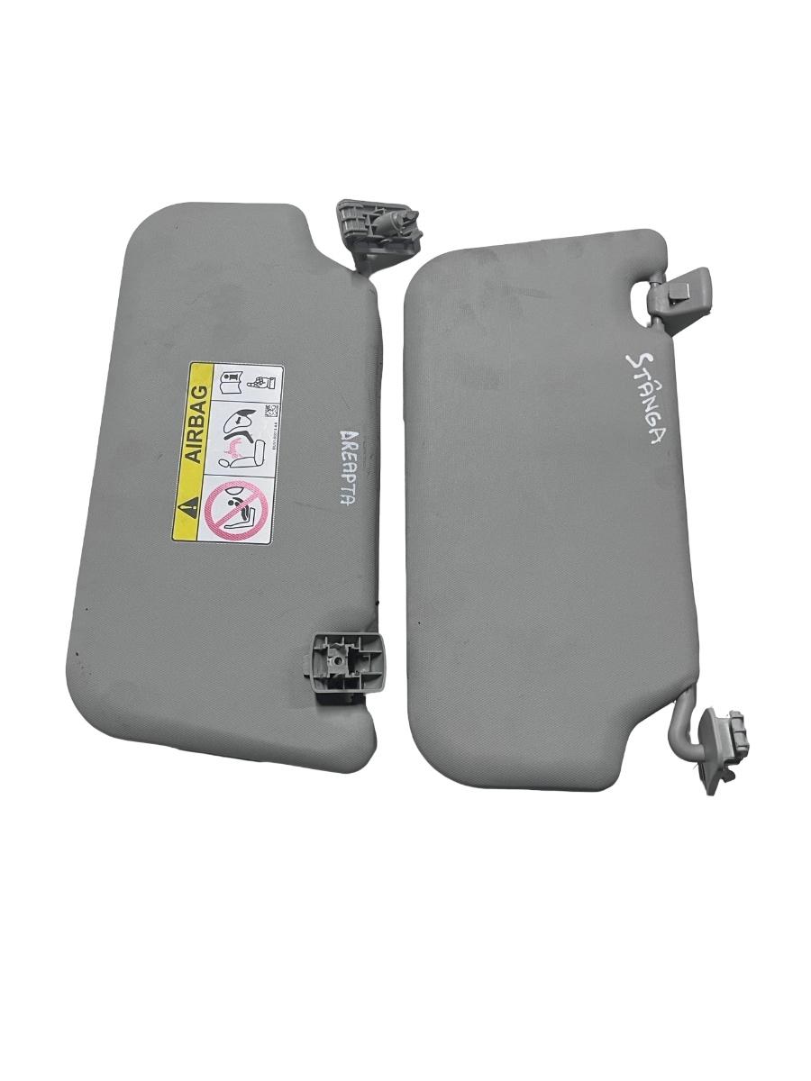 Set Parasolare FORD FIESTA VI 2016 Facelift ->