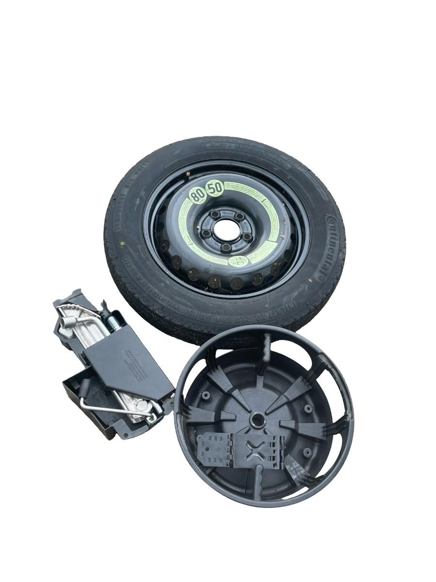 Kit Roata de rezerva SLIM R15 MERCEDES-BENZ C-CLASS W204 2007 - 2014