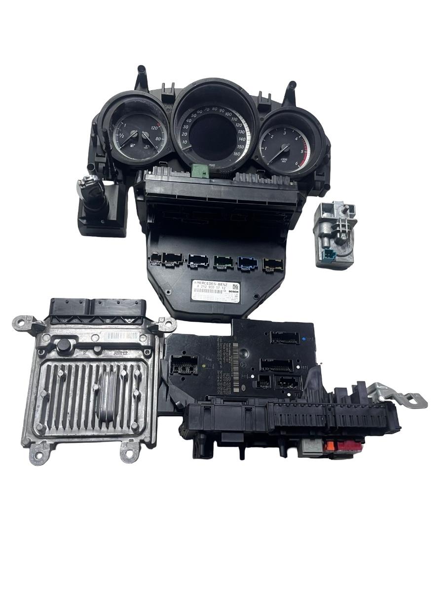 Kit Pornire (UK) MERCEDES-BENZ C-CLASS W204 2012 - 2.2 C 200 CDI OM 651.913 100KW/163HP A6519007500