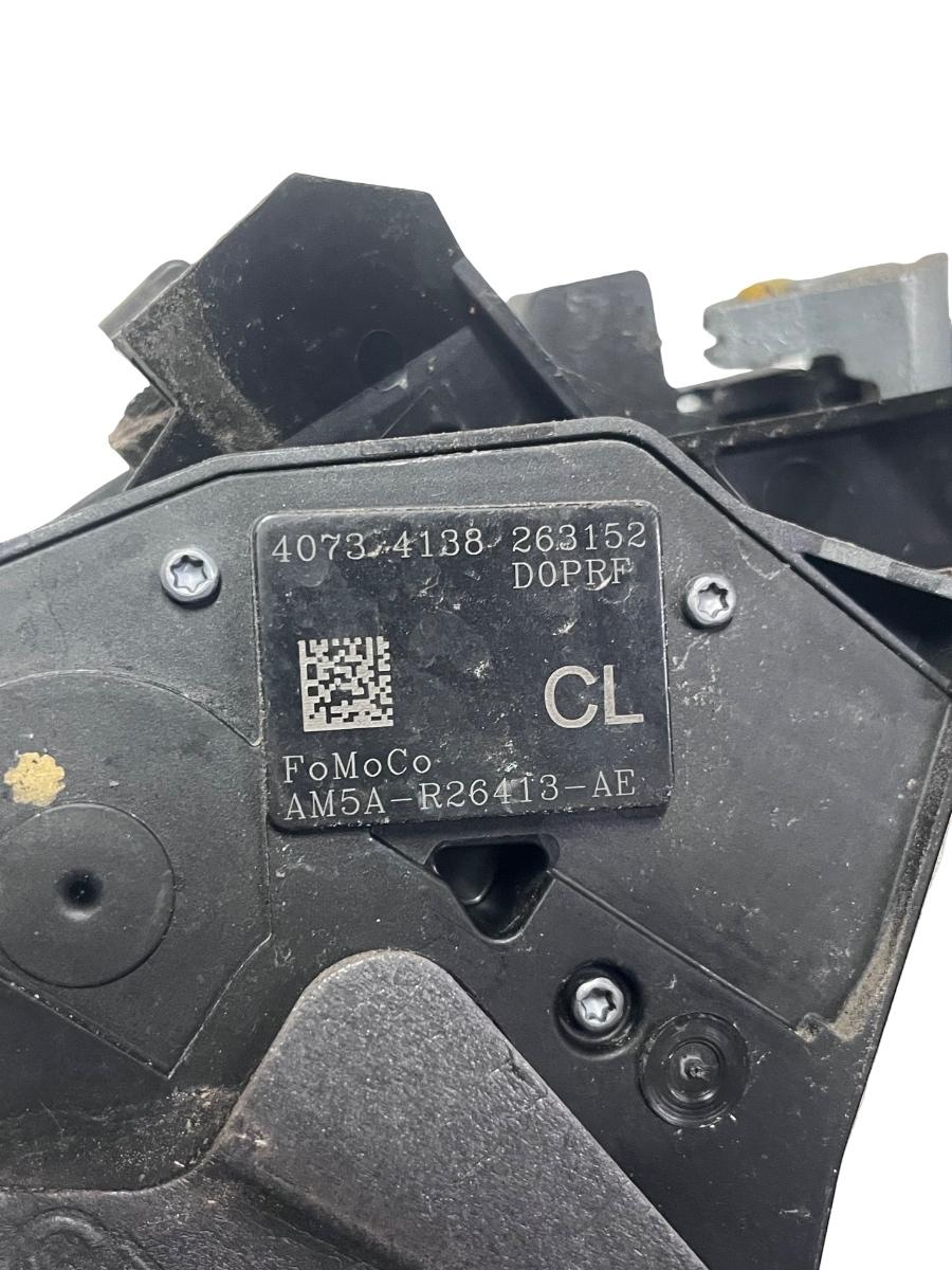 Broasca usa + Suport maner stanga spate FORD FIESTA VI 2016 Facelift -> AM5A-R26413-AE – foto 4