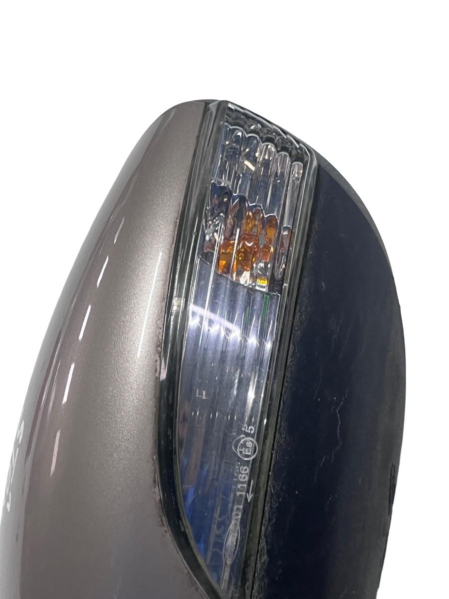 Oglinda laterala electrica portiera stanga fata FORD FIESTA VI 2016 FACELIFT -> ( 6 PINI ) – foto 3