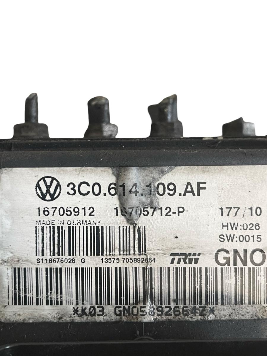 Pompa ABS VOLKSWAGEN PASSAT Variant 3C5 2005 - 2011 3C0614109AF – foto 3