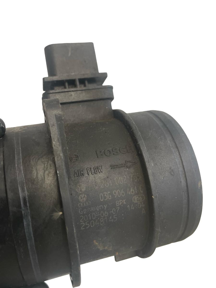 Debitmetru AUDI A6/S6 III Saloon 4F2, C6 2004 - 2011 2.0TDI 03G906461C – foto 3