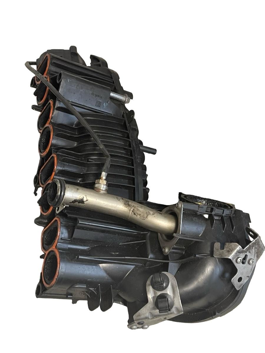Galerie de admisie BMW X1 I E84 2009 - 2015 2.0 sDrive 20 d N47 D20 C 108452S10 – foto 6
