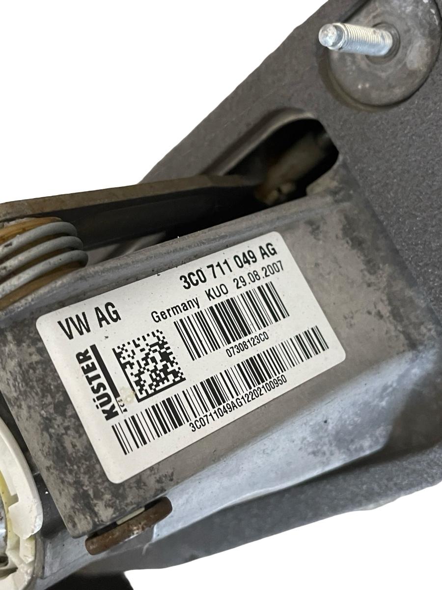 Timonerie schimbator de viteze VOLKSWAGEN PASSAT CC 357 2008 - 2012 2.0 TDI CBBB 3C0711049AG – foto 2