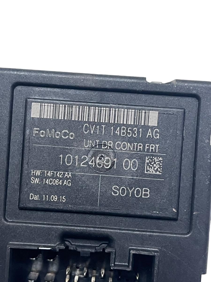 Modul usa stanga fata FORD FIESTA VI 2016 Facelift -> CV1T14B531AG – foto 3