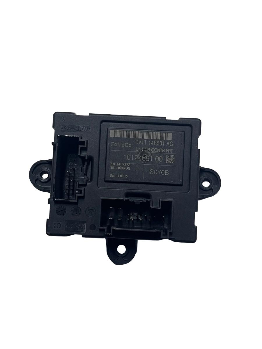 Modul usa stanga fata FORD FIESTA VI 2016 Facelift -> CV1T14B531AG