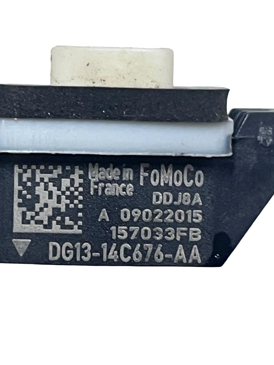 Senzor de impact airbag stanga fata FORD FIESTA VI 2008 -> DG13-14C676-AA – foto 2