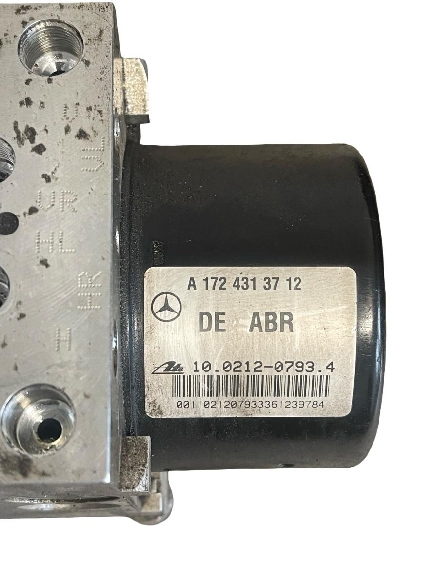 Pompa ABS MERCEDES-BENZ C-CLASS W204 2007 - 2014 2.2 C 200 CDI OM 651.913 A1724313712 – foto 2