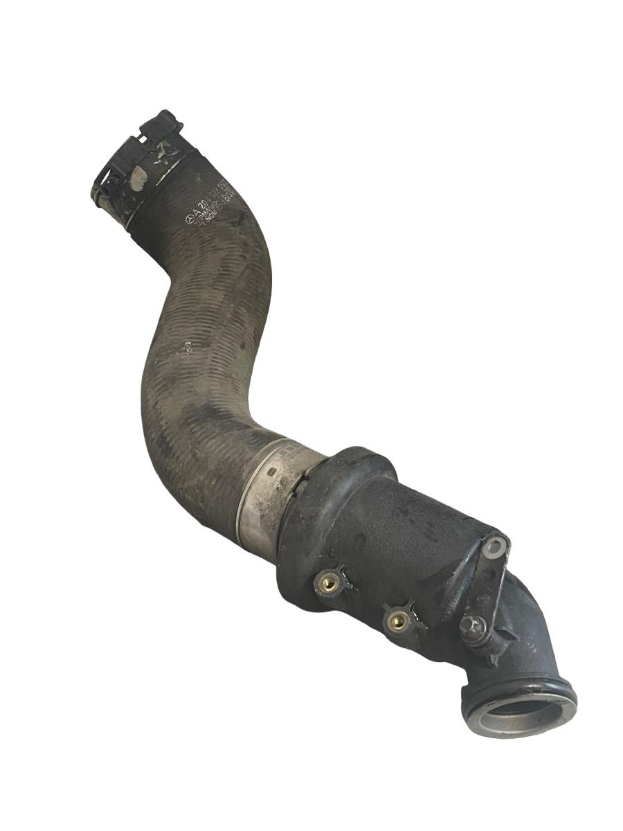 Tub turbo intercooler MERCEDES-BENZ C-CLASS W204 2007 - 2014 2.2 C 200 CDI OM 651.913 A6511400087