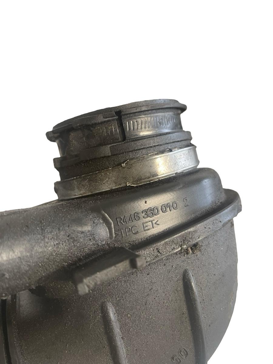 Furtun admisie aer + senzor MERCEDES-BENZ C-CLASS W204 2007 - 2014 2.2 C 200 CDI OM 651.913 R4463600102 – foto 3