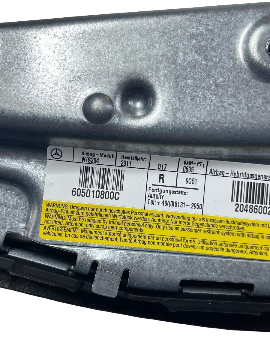Airbag scaun dreapta fata MERCEDES-BENZ C-CLASS W204 2007 - 2014 605010800C – foto 3