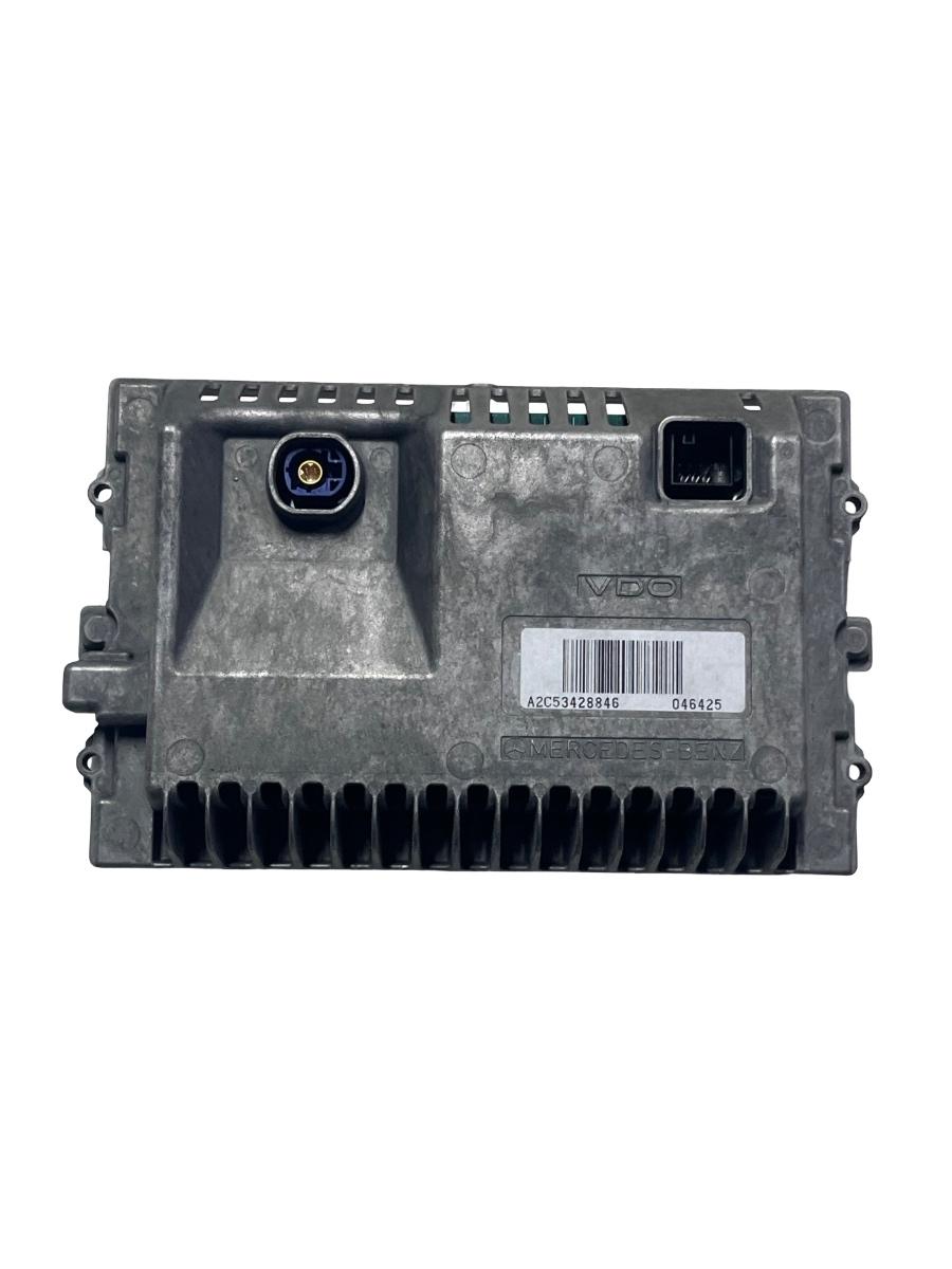 Display/navigatie MERCEDES-BENZ C-CLASS W204 2007 - 2014 A2C53428846 – foto 2